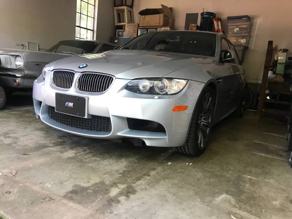 BMW M3 e90 - cars & trucks - by owner - vehicle automotive sale for sale in Chattanooga, TN – photo 4