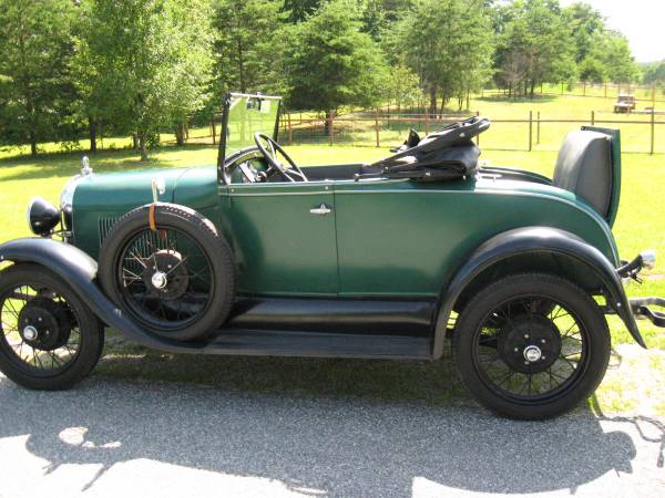 1929 ford model a roadster for sale in Colfax, NC – photo 6
