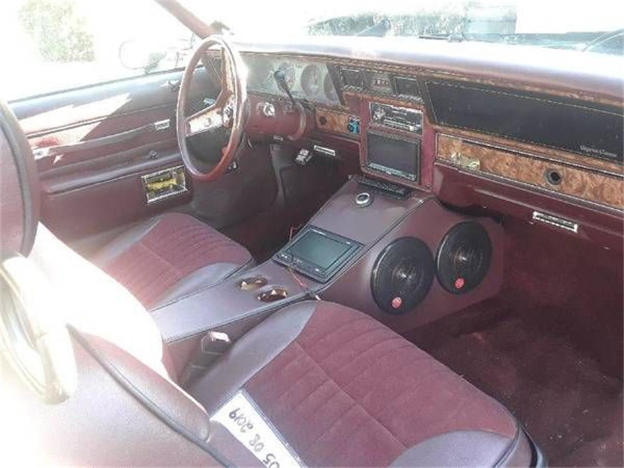 1980 Chevrolet Caprice for sale in Cadillac, MI