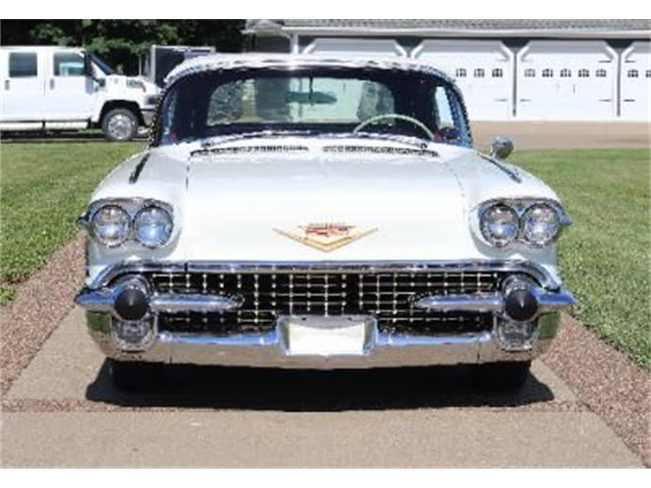 1958 Cadillac Eldorado for sale in Cadillac, MI – photo 25