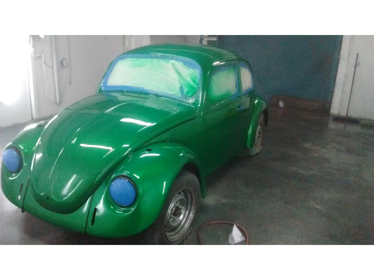 1969 Volkswagen Beetle for sale in Toledo, WA – photo 7