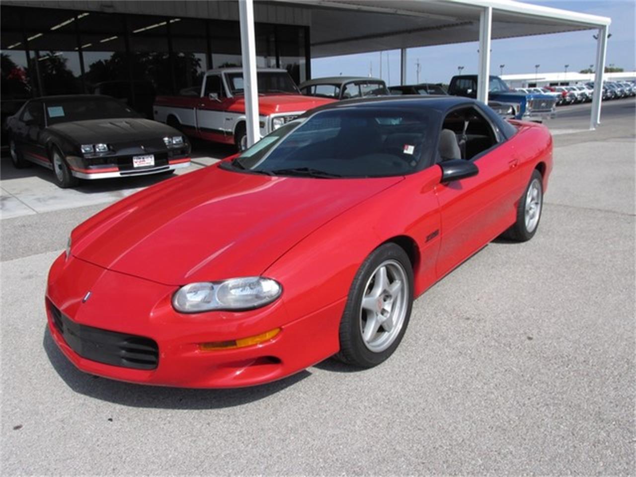 1999 Chevrolet Camaro for sale in Blanchard, OK – photo 10