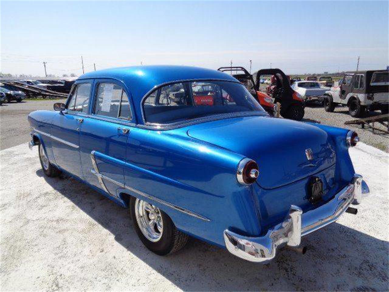 1953 Ford Customline for sale in Staunton, IL