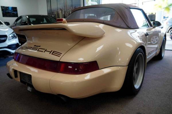 1990 Porsche 911 Carrera 2dr Coupe 2 Great Finance Programs... for sale in Honolulu, HI – photo 6