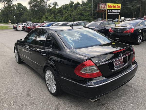 2007 MERCEDES-BENZ E350 LOW MILES! 1 OWNER! $6500 CASH SALE! for sale in Tallahassee, FL – photo 5