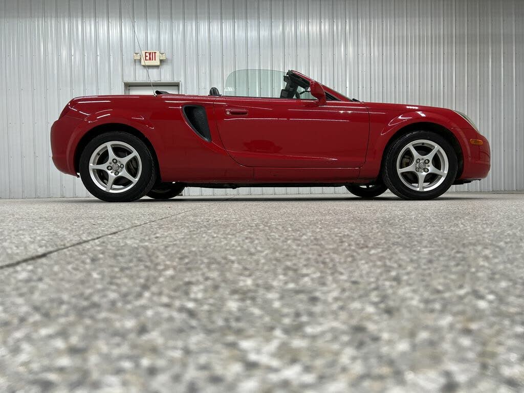 2002 Toyota MR2 Spyder 2 Dr STD Convertible for sale in Wahoo, NE – photo 9