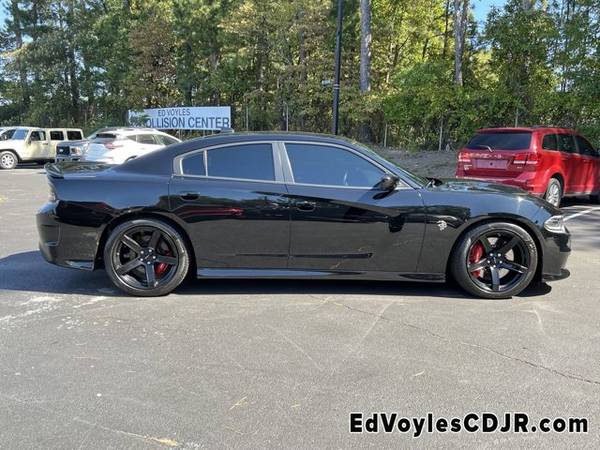 2018 Dodge Charger RWD 4dr Car SRT Hellcat - - by for sale in Marietta, GA – photo 9