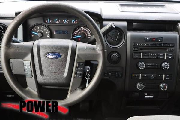 2013 Ford F-150 4x4 4WD F150 Truck XL W/HD PAYLOAD P Extended Cab -... for sale in Sublimity, OR – photo 14