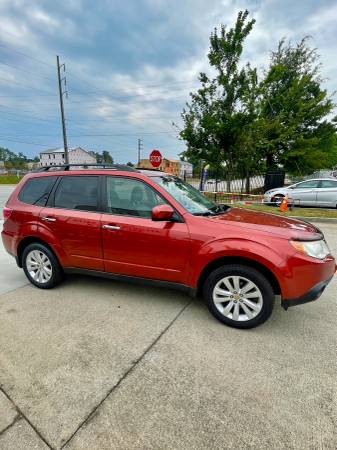 2011 Subaru Forester Limited - - by dealer - vehicle for sale in Peachtree Corners, GA – photo 3