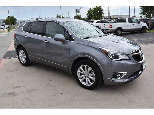 2020 Buick Envision FWD 4DR PREFERRED Monthly payment of - cars & for sale in Amarillo, TX – photo 5