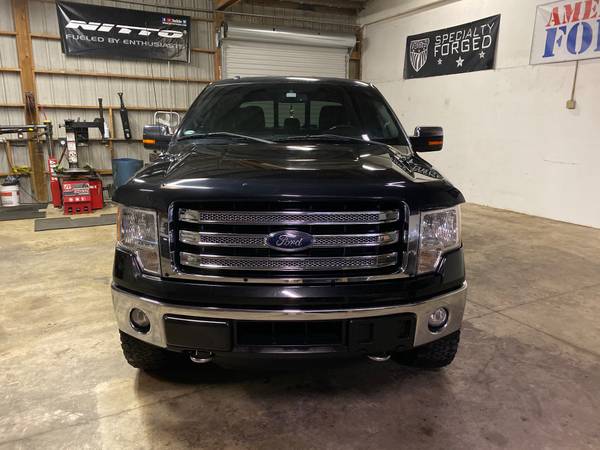 2014 Ford F-150 Lariat 4x4 for sale in Fort Pierce, FL – photo 2