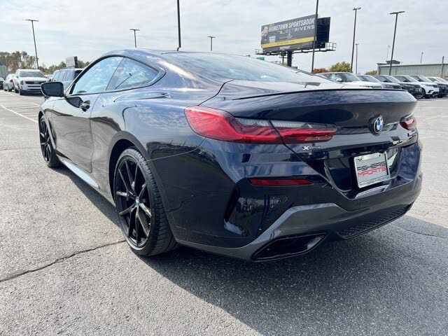 2019 BMW 8 Series M850i xDrive Coupe AWD for sale in Indianapolis, IN – photo 7