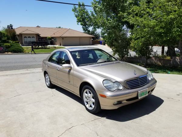 2002 Mercedes Benz C320 for sale in Yucaipa, CA – photo 3