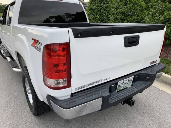 2008 GMC Sierra 1500 White **WON'T LAST** for sale in Chattanooga, TN – photo 8