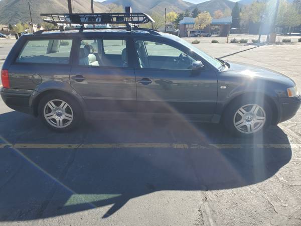 2001 Passat Wagon GLX V6 for sale in Hailey, ID – photo 4