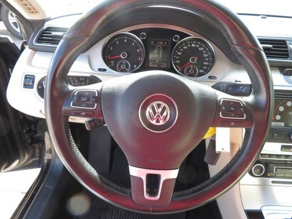 2012 Volkswagen CC 4dr Sdn Lux Plus PZEV Ltd Avail 102, 000 miles for sale in Waterloo, IA – photo 16