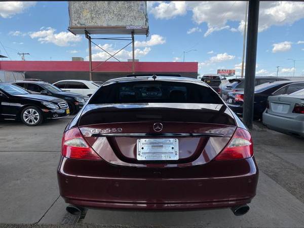 2008 Mercedes-Benz CLS-Class - Financing Available! Eagle Auto Group for sale in Phoenix, AZ – photo 4