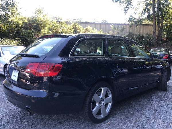2008 Audi A6 Avant 3.2 with Tiptronic call junior for sale in Roswell, GA – photo 5