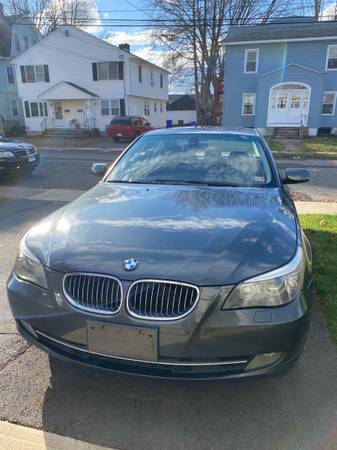 BMW 535xi - cars & trucks - by owner - vehicle automotive sale for sale in East Hartford, CT – photo 2