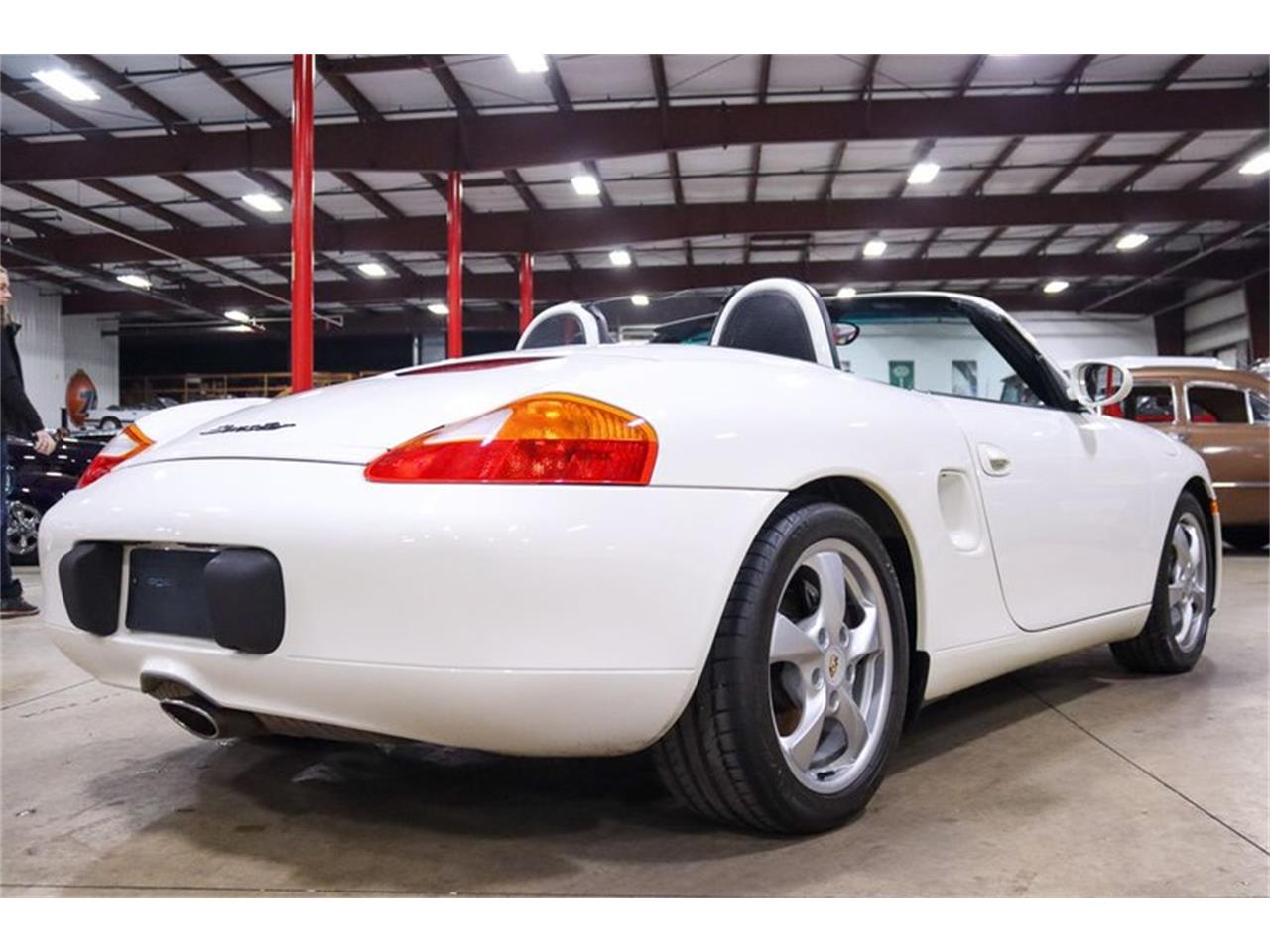 2001 Porsche Boxster for sale in Kentwood, MI – photo 6