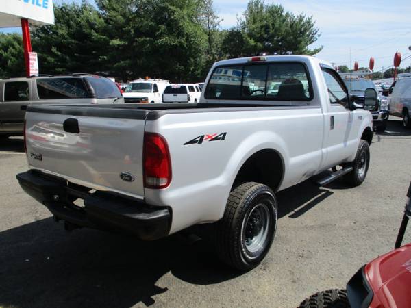1999 Ford F-350 SD REG CAB 4X4 ONLY 30K MILES! for sale in south amboy, NJ – photo 3