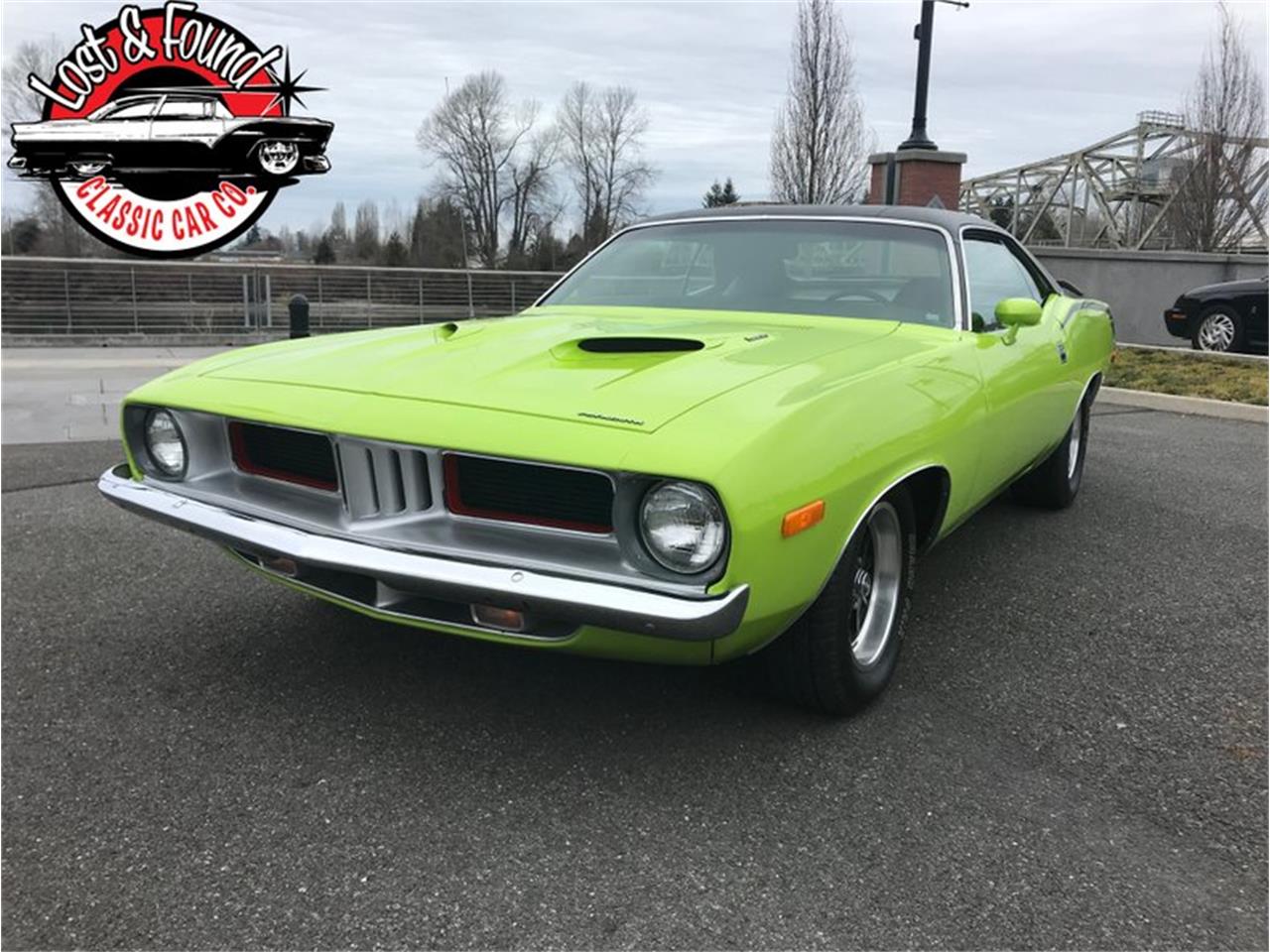 1974 Plymouth Cuda for sale in Mount Vernon, WA – photo 9