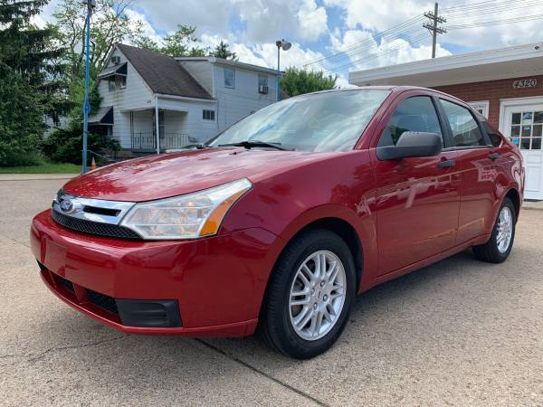 2011 FORD FOCUS SE SEDAN AUTO LAODED ONLY 114K MILES CLEAN !!! for sale in Cleveland, OH – photo 11