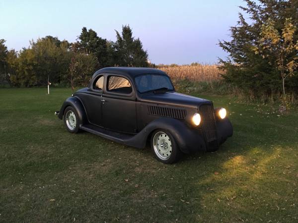 1935 Ford Coupe 1931 for sale in Monticello, MN