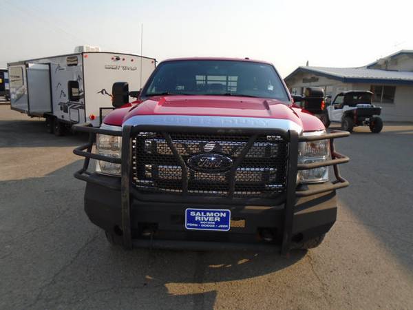 2013 Ford Super Duty F-350 SRW - - by dealer - vehicle for sale in Salmon, ID – photo 10