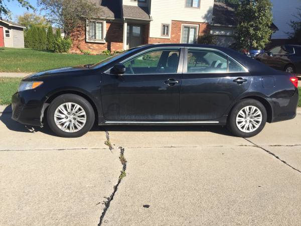 2012 Toyota Camry LE - cars & trucks - by owner - vehicle automotive... for sale in Sterling Heights, MI – photo 5