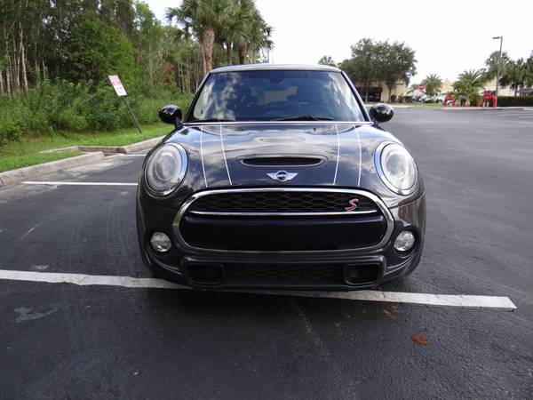 2014 MINI COOPER S 2.0L PANO ROOF 86K VERY NICE CLEAR FLORIDA TITLE for sale in Fort Myers, FL – photo 8