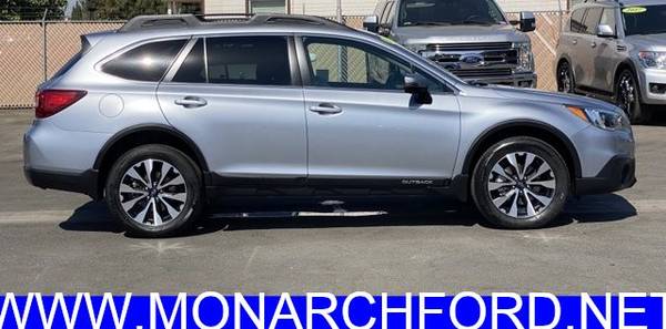 2017 Subaru Outback 3 6R Limited - - by dealer for sale in EXETER, CA