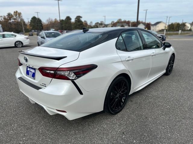 2022 Toyota Camry Hybrid XSE for sale in Other, MD – photo 7