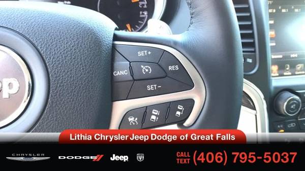 2017 Jeep Grand Cherokee Summit 4x4 for sale in Great Falls, MT – photo 22
