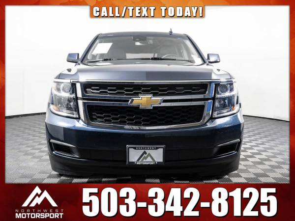 *WE DELIVER* 2019 *Chevrolet Suburban* LT 4x4 - cars & trucks - by... for sale in Puyallup, OR – photo 9