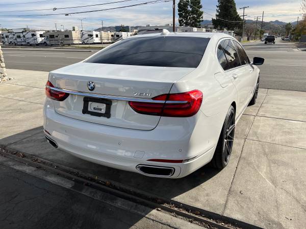 2016 BMW 750i - - by dealer - vehicle automotive sale for sale in San Bernardino, CA – photo 6