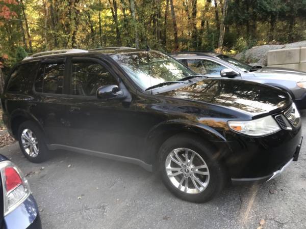 2009 SAAB 9-7X 4.2I for sale in Rehoboth, MA – photo 2