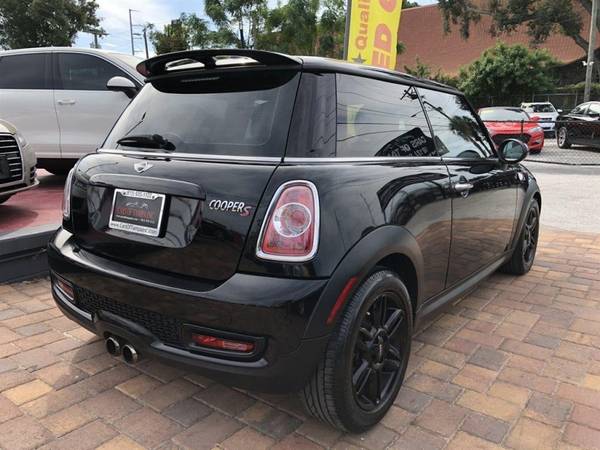 2013 Mini Cooper S S - cars & trucks - by dealer - vehicle... for sale in TAMPA, FL – photo 6