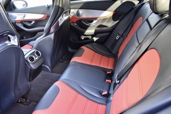2018 Mercedes-Benz C-Class C 63 S AMG® - cars & trucks - by dealer -... for sale in Santa Rosa, CA – photo 10