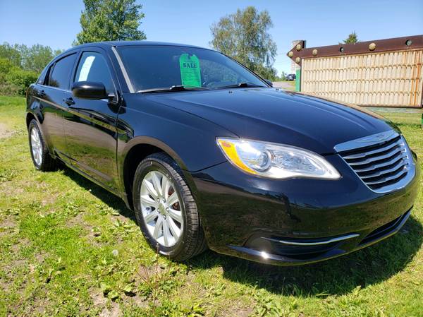 REDUCED 2013 Chrysler 200 Touring 89k just serviced NYSI & warranty for sale in ADAMS CENTER, NY – photo 7