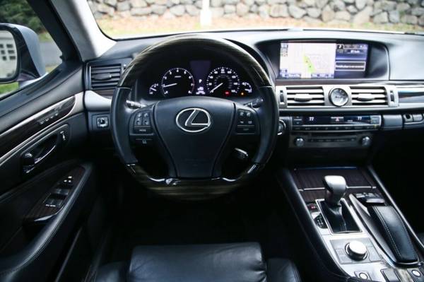 2014 Lexus LS 460 L 4dr Sedan - - by dealer - vehicle for sale in Tacoma, OR – photo 20