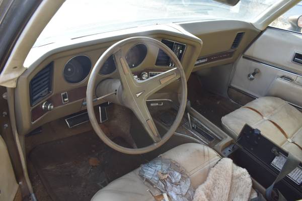1971 PONTIAC GRAN PRIX PROJECT CAR for sale in Naperville, IL – photo 11