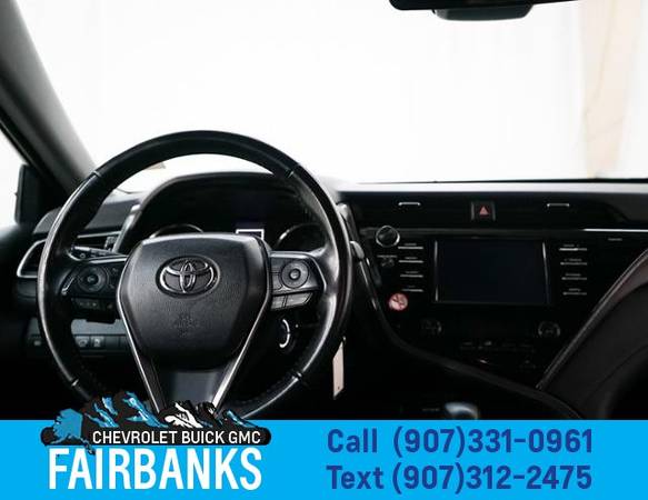 2019 Toyota Camry SE Auto - - by dealer - vehicle for sale in Fairbanks, AK – photo 11