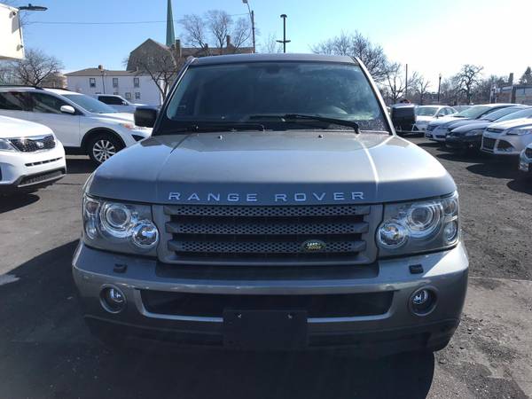 2008 LAND ROVER - - by dealer - vehicle automotive sale for sale in Kenosha, WI – photo 3
