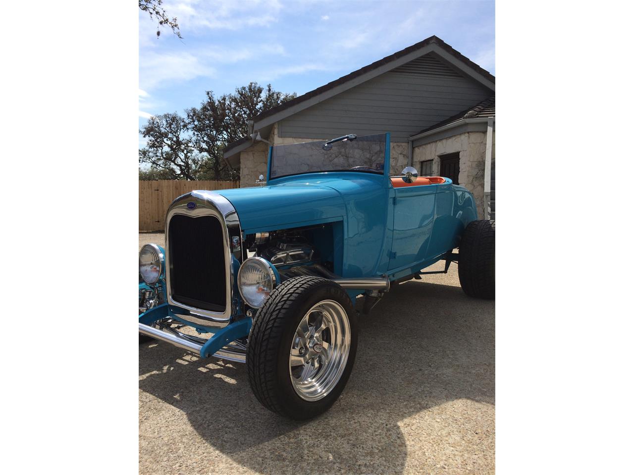 1929 Ford Model A for sale in Boerne, TX – photo 13