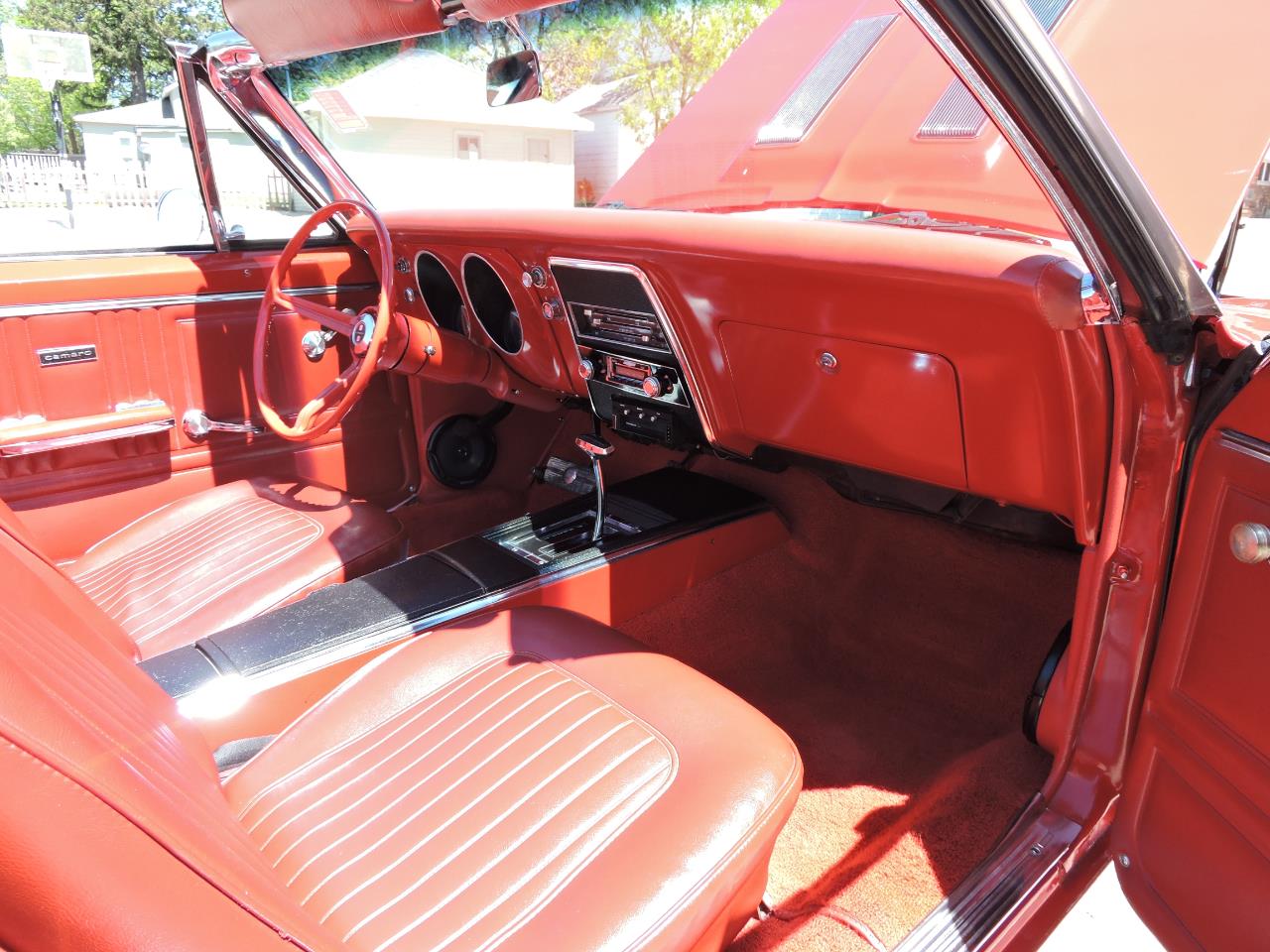 1967 Chevrolet Camaro for sale in Greene, IA – photo 73