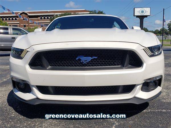 2017 Ford Mustang GT Premium The Best Vehicles at The Best Price!!! for sale in Green Cove Springs, FL – photo 12