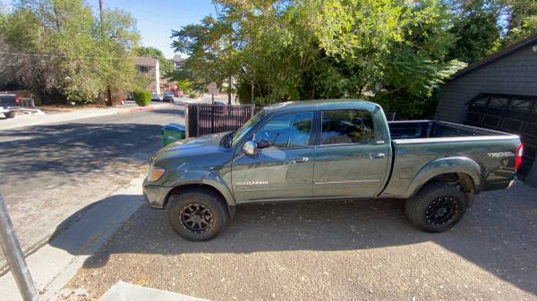 2006 Toyota Tundra TRD 4 Door for sale in Reno, NV