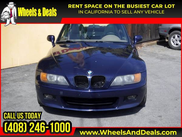 1999 BMW Z3 Z 3 Z-3 Coupe PRICED TO SELL! - - by for sale in Santa Clara, CA – photo 4