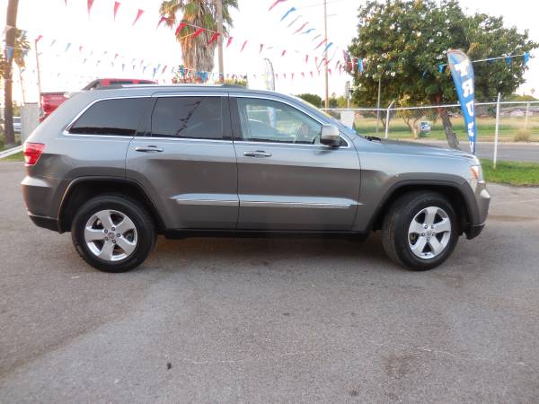2011 JEEP GRAND CHEROKEE LAREDO LT ,LEATHER,SUNROOF,COOL A/C 3.6L -... for sale in Brownsville, TX – photo 7